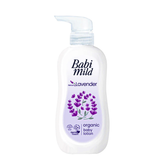 Baby Organic Lotion Lavender 350ML | Babi Mild